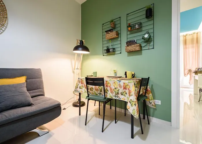 Fermata Duomo Апартаменты Неаполь