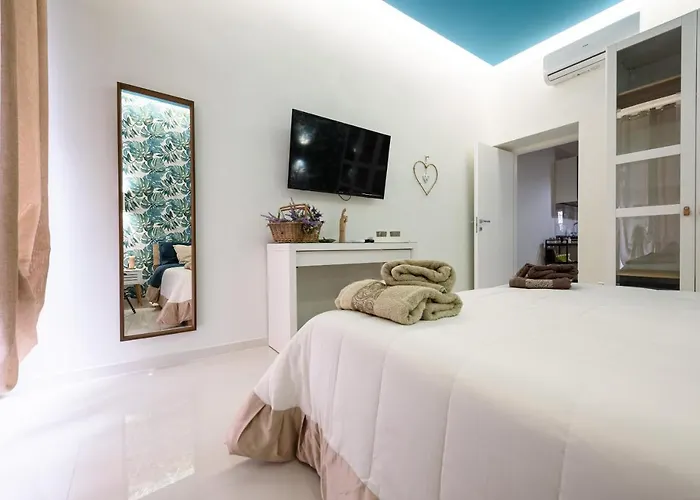 Apartamento Fermata Duomo Nápoles